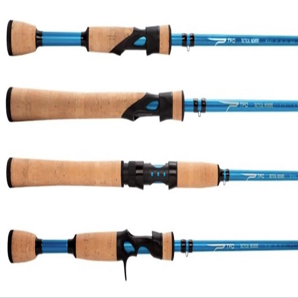 7'6" M 1 pc. Inshore Spinning Rod