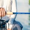 7'6" M 1 pc. Inshore Spinning Rod view 2