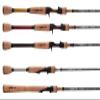 6'6" MH 1 pc. Professional Casting Rod view 1