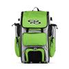 Boombah Superpack Hybrid Bat Pack White/Lime Green view 1