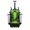 Boombah Superpack Hybrid Bat Pack White/Lime Green view 2