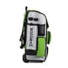 Boombah Superpack Hybrid Bat Pack White/Lime Green view 4
