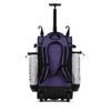 Boombah Superpack Hybrid Bat Pack White/Purple view 2