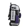 Boombah Superpack Hybrid Bat Pack White/Purple view 4
