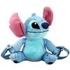 Disney Stitch Stuffed Plush Cross Body Backpack view 1