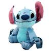 Disney Stitch Stuffed Plush Cross Body Backpack view 2