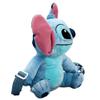 Disney Stitch Stuffed Plush Cross Body Backpack view 3