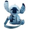 Disney Stitch Stuffed Plush Cross Body Backpack view 4