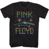 American Classics Pink Floyd Dark Side of the Moon Ugly Sweater T Shirt view 1