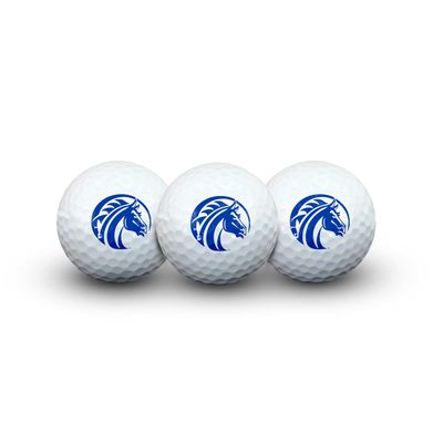 Fayetteville State University Golf Ball Pack of 3