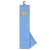 Southern University Face/Club Tri-Fold Embroidered Towel view 1