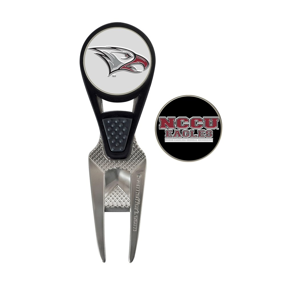 Team Effort North Carolina Central CVX Ball Mark Repair Tool