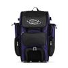 Boombah Superpack Hybrid Bat Pack Purple/Black view 1