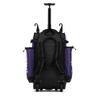 Boombah Superpack Hybrid Bat Pack Purple/Black view 2