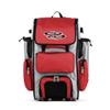Boombah Superpack Hybrid Bat Pack White/Red view 1