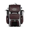 Boombah Superpack Hybrid Bat Pack White/Maroon view 1