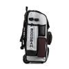 Boombah Superpack Hybrid Bat Pack White/Maroon view 4