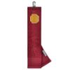 Bethune-Cookman University Face/Club Tri-Fold Embroidered Towel view 1