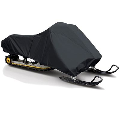 SBU 300 Denier Snowmobile Sled Cover Compatible for Arctic Cat Blast M 4000 Special Edition 146model Years 2021-2021. for trailering and Storage.