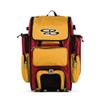 Boombah Superpack Hybrid Bat Pack Red/Gold view 1