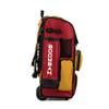 Boombah Superpack Hybrid Bat Pack Red/Gold view 4