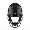 Schutt F7 VTD Collegiate Football Helmet, ROPO NB VC Facemask Attached, X-Large, Black view 2