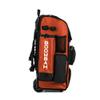 Boombah Superpack Hybrid Bat Pack Orange/Black view 4