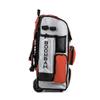 Boombah Superpack Hybrid Bat Pack White/Orange view 4