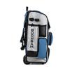Boombah Superpack Hybrid Bat Pack White/Columbia Blue view 4