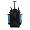 Boombah Superpack Hybrid Bat Pack Columbia Blue/Black view 2