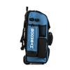 Boombah Superpack Hybrid Bat Pack Columbia Blue/Black view 4