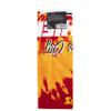 Northwest NFL Kansas City Chiefs Unisex-Adult Beach Towel, 30" x 60", Psychedelic view 3