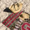 Northwest NCAA Oklahoma Sooners Unisex-Adult Beach Towel, 30" x 60", Realtree Stripes view 3