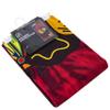 Northwest NHL Chicago Blackhawks Unisex-Adult Beach Towel, 30" x 60", Psychedelic view 4