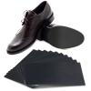 Geyoga 10 Pack Shoe Sole Protector Anti-Slip Shoe Grips on Bottom of Sneakers Non-Slip Adhesive Grip Pads 3.1 x 5.1 Inches for Heels Trainers Treads Boots(Black) view 1