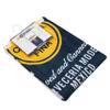 Northwest Corona Beach Towel, 30" x 60", Bottle Label view 3