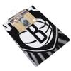 Northwest NBA Brooklyn Nets Unisex-Adult Beach Towel, 30" x 60", Psychedelic view 2