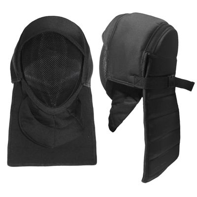 LEONARK 800N Hema Fencing Mask Overlay Helmet Hood - Handmade Epee Foil Saber Headgear Head Cover Protector