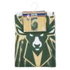 Northwest NBA Milwaukee Bucks Unisex-Adult Beach Towel, 30" x 60", Psychedelic view 3