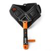 LWANO Archery Compound Bow Release Aids Trigger (Orange) view 1