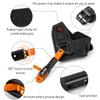 LWANO Archery Compound Bow Release Aids Trigger (Orange) view 2