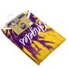 Northwest NBA Los Angeles Lakers Unisex-Adult Beach Towel, 30" x 60", Psychedelic view 2