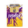 Northwest NBA Los Angeles Lakers Unisex-Adult Beach Towel, 30" x 60", Psychedelic view 3