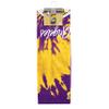 Northwest NBA Los Angeles Lakers Unisex-Adult Beach Towel, 30" x 60", Psychedelic view 4