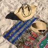 Northwest NCAA Florida Gators Unisex-Adult Beach Towel, 30" x 60", Realtree Stripes view 3