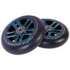Oath Binary 115mm x 30mm Wheels - Black/Blue view 1