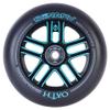Oath Binary 115mm x 30mm Wheels - Black/Blue view 2