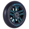 Oath Binary 115mm x 30mm Wheels - Black/Blue view 3