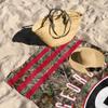 Northwest NCAA Georgia Bulldogs Unisex-Adult Beach Towel, 30" x 60", Realtree Stripes view 3