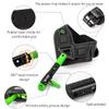 LWANO Archery Compound Bow Release Aids Trigger (Green) view 2